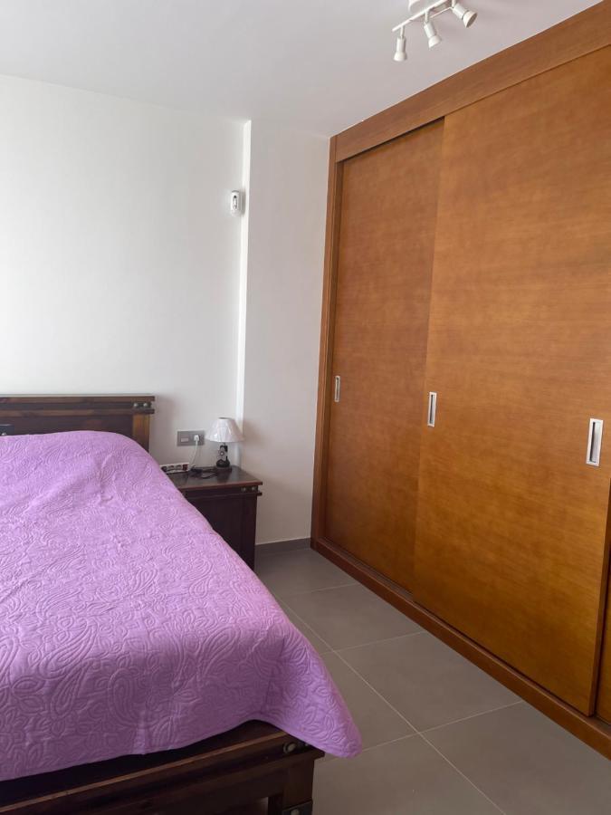 Apartment, La Tejita. エクステリア 写真