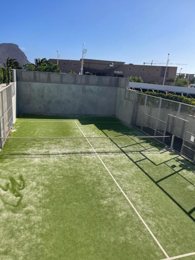 Apartment, La Tejita. エクステリア 写真
