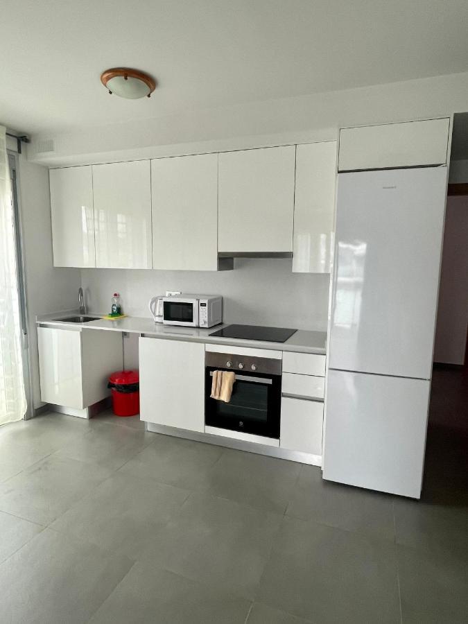 Apartment, La Tejita. エクステリア 写真