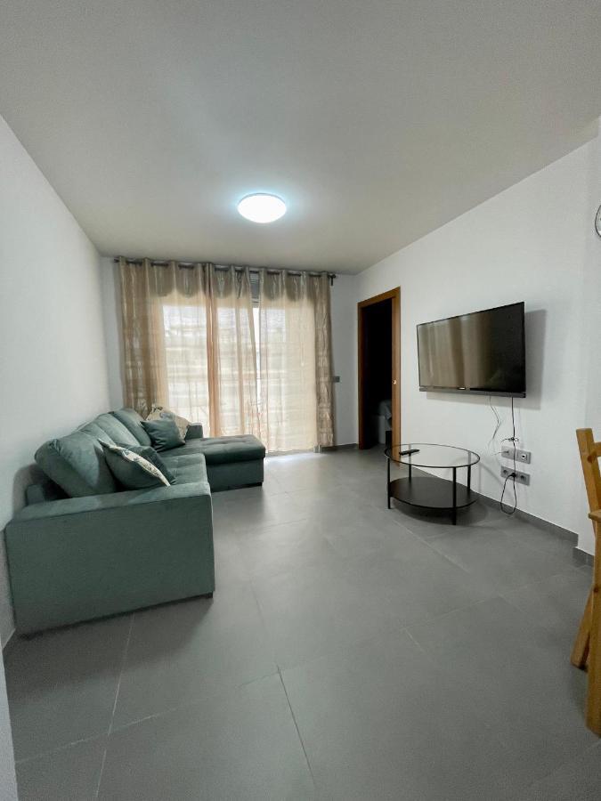 Apartment, La Tejita. エクステリア 写真